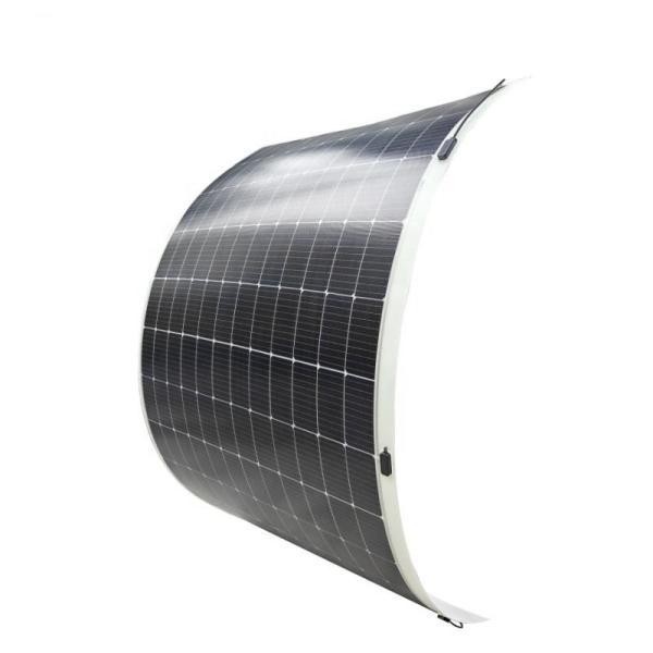 2054*1080*2mm Sunman EARC 430W 520W Flexible Solar Panel for Versatile