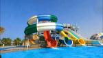 Affordable Swimming Pool Slides 5-12 Meters Slide Height 10-12mm Fiberglass
