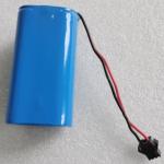 ICR18650 li ion battery 7.4 V 18650 Battery Pack 4400mah 2s2p Rechargeable For