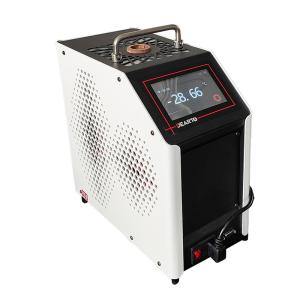 Wholesale 220/110VAC Portable PID Auto-Control Cryostat -35 to 150°C Cryotemperature Calibrator from china suppliers