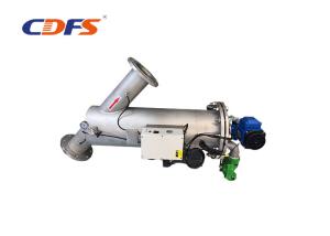 Wholesale Time Control Automatic Water Filter For Metal Processing Plants / HVAC from china suppliers