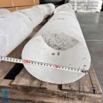 High Purity 99.99% Quartz Raw Material Quartz Weight High Temperature Resistance