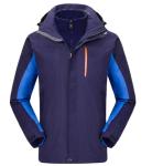 Newest snowboard jacket mens warm winter high quality couple styles two pieces