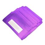 Competitive Makeup Cosmetic Eyelash Paper Box With Display Window for Facial