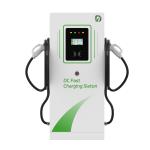 Anti Corrosion 160kW Tesla Public Charging Stations Ev Fast Charger For Home