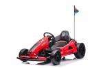 G.W. N.W 29kg/27kg 12V 24V Electric Drift Go Kart Ride On Car for Children Aged