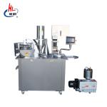 Pharmaceutical Encapsulator Semi Automatic Capsule Filling Machine