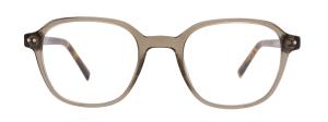 Wholesale Non Prescription Round Acetate Glasses Clear Lenses Eyewear Lens width 49 mm from china suppliers
