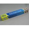 Buy cheap 30cm X 15m Aluminum Foil Wrapping Paper Roll Harmless For For Kitchen Food from wholesalers