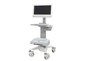 Wholesale Laptop Mobile Cart  Medical Storage Trolley , Surgical Dressing Trolley (ALS-WT03) from china suppliers