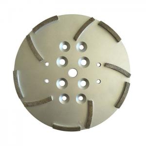 Wholesale 150mm bench Segmented diamond cup wheel for porcelain stone 6 in diamond grinding wheel from china suppliers