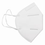 Anti Fog KN95 Face Mask Filtering Rate ≥95% Good Skin Tolerance Comfortable Wear
