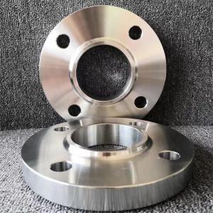 Wholesale ISO Certified Alloy Steel Flanges For ANSI Standard Installations from china suppliers