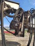 Solimec Sr80 Hydraulic Rotary Drill Rig Used For Maximum 2.5m Drilling Diameter