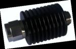 VSWR 1.5 1.25 Coaxial Fixed 10 Watt Attenuator DC-3 DC-6 30×58mm