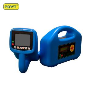 Wholesale PQWT GX700 Underground Pipe Locators Pipelines Leak Detector Plumbing Buried from china suppliers