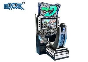 Wholesale Initial D8 Coin Operated Arcade Simulator Racing Car Game Video Machine from china suppliers