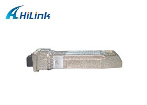 Wholesale 25G 100GHZ DWDM 10KM SFP28 EML+PIN CDR DDM Fiber Optic Transceiver from china suppliers