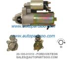 20-100-01014 5021193 - FORD VISTEON Starter Motor 12V 1.4KW 11T MOTORES DE
