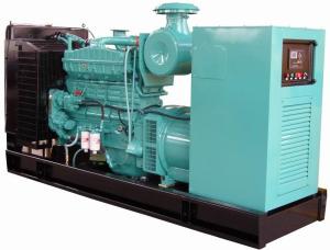 Wholesale Open Type Cummins Diesel Generators , 1500 rpm , Open Type from china suppliers