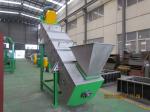Durable High Speed 800rpm Friction Plastic Washing Recycling Machine