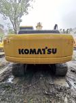 Japan Used Komatsu PC200-7 Excavator with Original Hydraulic Cylinder in Good
