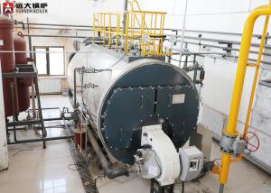 Wholesale 2000Kg 4000Kg Steam Heavy Oil Steam Boiler With High Efficiency from china suppliers