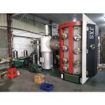 Customized Size Full Auto Stainless Steel Hardware PVD Vacuum Titanium Coating