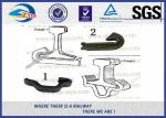 Rail Fixation Rail anchor fasteners 60Si2Mn 65 Mn Material Anticreeper