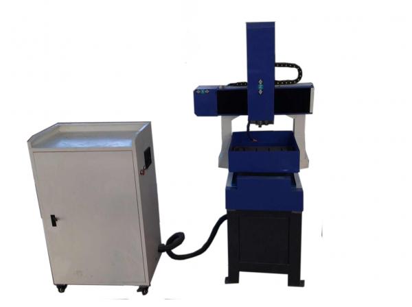 Quality Small Desktop 300 X 400mm Cnc Router Engraving Cutting Machine For Metal Mould for sale