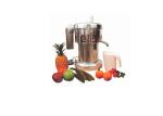 OEM ODM Commercial Fruit Juice Extractor / Centrifugal Juice Machine For Tea
