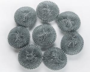 Wholesale Anti Mildew Galvanized Scourer Household Daily Protecting Hands From Being Hurt from china suppliers