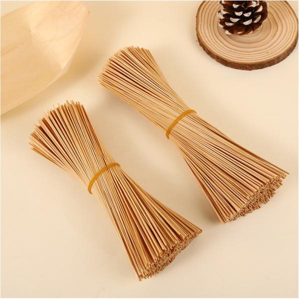 Regional Feature Indian Incense Bamboo Sticks for Agarbatti Production Direct from Manufacturers