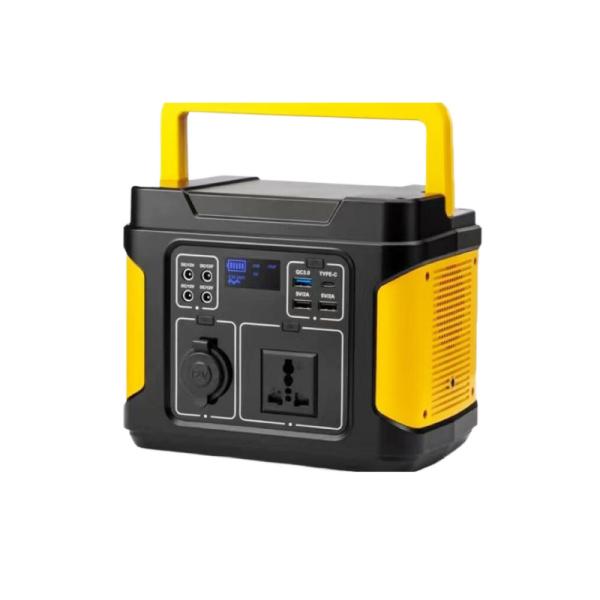 Lithium Battery Portable Backup Power Station For Outdoor Asdventure Power