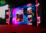 Show And Concert Rental Led Display Board / Large Led Screen Hire High