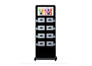 Wholesale 21.5 Inch Internal Standalone Media Player Mobile Phone Charging Station from china suppliers