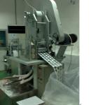 Square Shape Cosmetics KR-DGN-I Make Up Removal Cotton Pad Machine