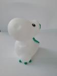 Flashing Plastic EN71 Light Up Bath Ducks