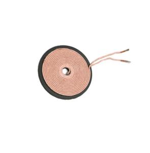 Wholesale OEM Wireless Charging Induction Coil , 20uH Transmitter And Receiver Coil from china suppliers
