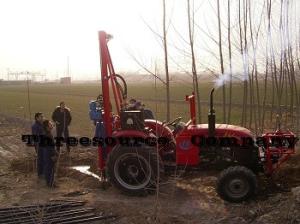 Wholesale Tractor drilling rig for Shothole from china suppliers