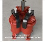 DUPLEX OIL STRAINER FOR FUEL OIL PUMP SUCTION MODEL-5K-32A JISF7224