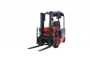 China Curtis J Series 3.5t Electric Forklift Truck With Ac Motor Company on sale