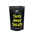 Food grade Kraft Paper Pouches Biodegradable Ziplock Stand Up Packaging