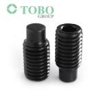 Stainless Steel Hex Head Metal Screws with ANSI B 16.9 / ASTM A420 Thread