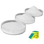Good Resilience TPU Hot Melt Powder Bonding Time 10-15Sec For Sponge Material