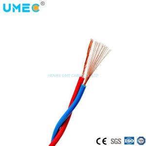 Wholesale Bare Copper Conductor Twisted Round Wire for Electrical Wire RVS in Household Wiring from china suppliers