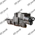S12R S16R Diesel Engine Oil Pump For Mitsubishi