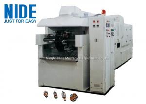 China Adjustable Pitch Automatic trickle impregnation machine / Armature trickling machine on sale