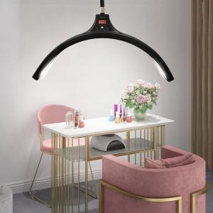 Wholesale 360 Degree Rotating Led Fill Light 60w Low Heating Moon Lights 7500k Selfie Makeup Lighting from china suppliers