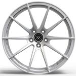 5x120 Custom 18 19 20 21 And 22 Silver 1-Pc Forged Rims For Lexus Ls 500